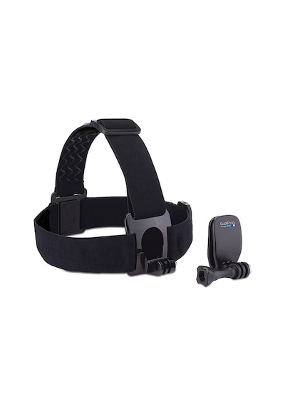 Gopro Head Strap + Quickclip