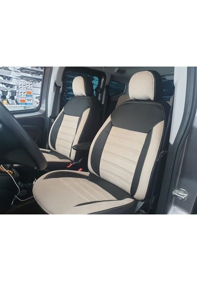 Fiat Fiorino Araca Özel Oto Koltuk Kılıfı (464003657)