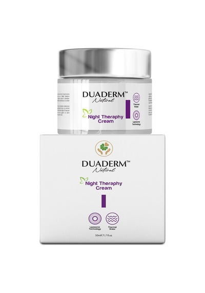 Duaderm Night Theraphy Krem 50 Ml