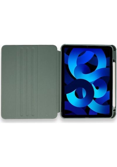Newface - 310 - İpad Pro 11 2021 Kılıf Starling 360 Kalemlikli Tablet Kılıf - - Ece-umay - Koyu Yeşil Newface - 310 - İpad Pro 11 2021 Kılıf Starling 360 Kalemlikli Tablet Kılıf - - Ece-umay - Koyu Yeşil