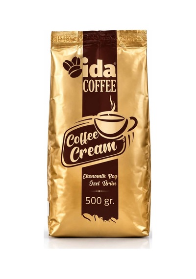 Creama Ekonomik Boy Kahve Kreması 500 G