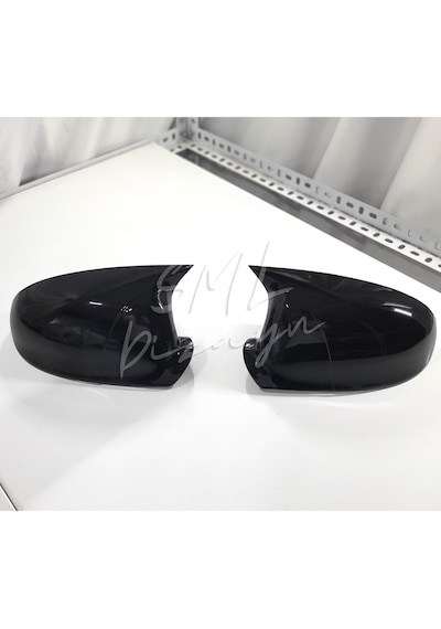 Volkswagen Jetta Mk5 2005-2010 Batman-Yarasa Ayna Kapağı Plastik