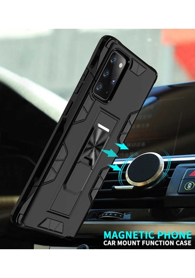 Samsung Galaxy Uyumlu Note 20 Kılıf Wolverine Armour Case