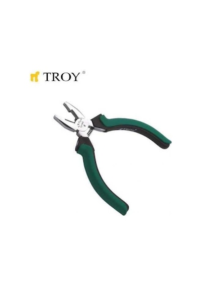 Troy 21052 Elektronikçi Mini Pense Hobi Pense Takı Işi