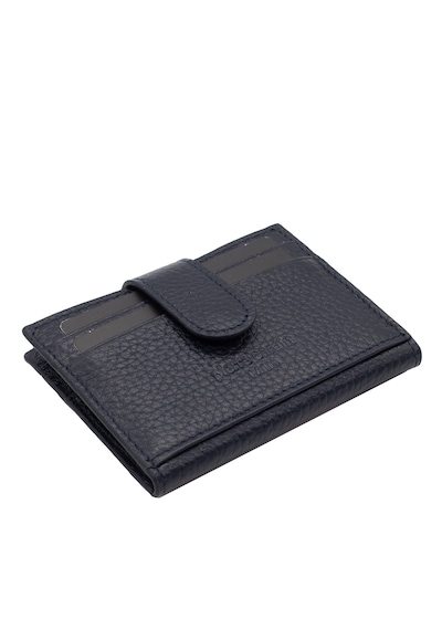 Pierre Cardin Lacivert Unisex Deri Kartlık 0107l1n Lacivert-floater