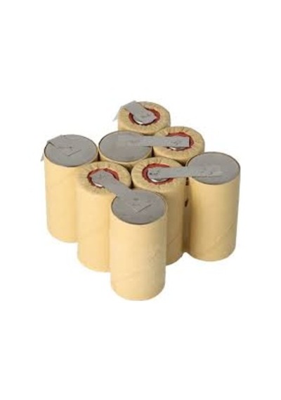 Würth Master Için 9.6V Batarya Iç Pil Grubu 2200Mah