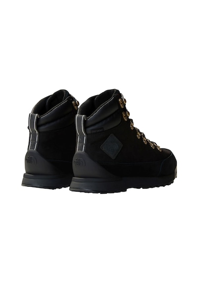 The North Face Kadın Back-to-berkeley Iv Leather Su Geçirmez Bot Nf0a8a9ekx71 Siyah