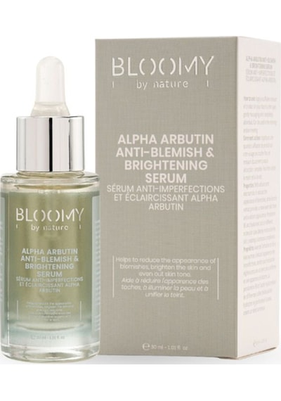 Alpha Arbutin Leke Karşıtı & Aydınlatıcı Serum