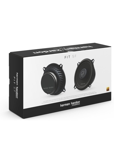 Harman Kardon Fıt 5f 13 Cm 280 Watt 2 Yollu Oto Hoparlör Takımı