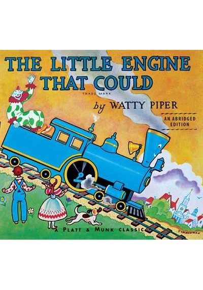 The Little Engine That Could 9780448457147