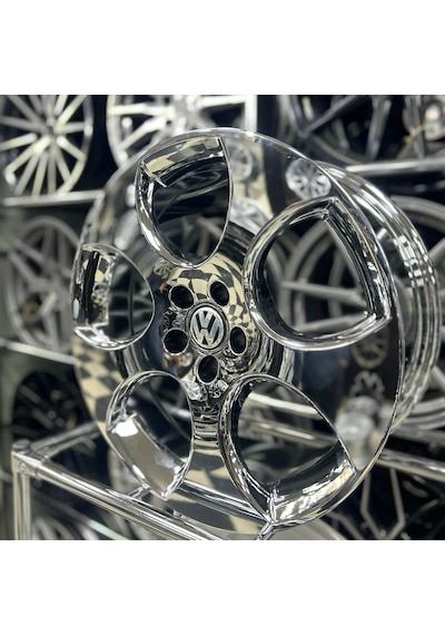 17'' 5x100 Gtı Detroit Krom Jant Modeli