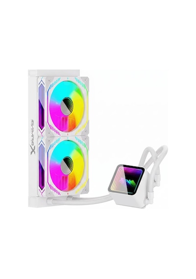 X-gaming Br240 Blizzard White Argb 240mm Sıvı Soğutucu