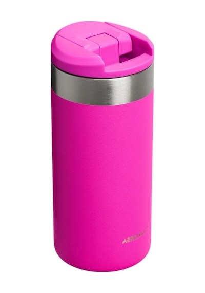 Stanley The Aerolight Transit Mug 0.35l / 12oz Violet Blossom Termos As1010788139 Leylak