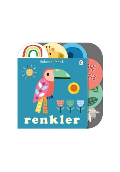 Dokun- Hisset / Renkler