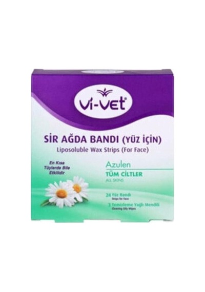 Ağda Bandı Yüz 24lü Azulen 8697422251480 Sku: Zeus8690010459152