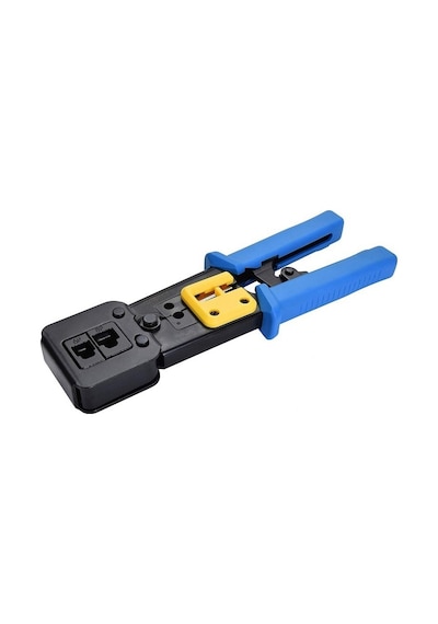 Ez Rj45 Rj11 Rj12 Yeni Nesil Konnektör Pense 4445P Sıkma Network