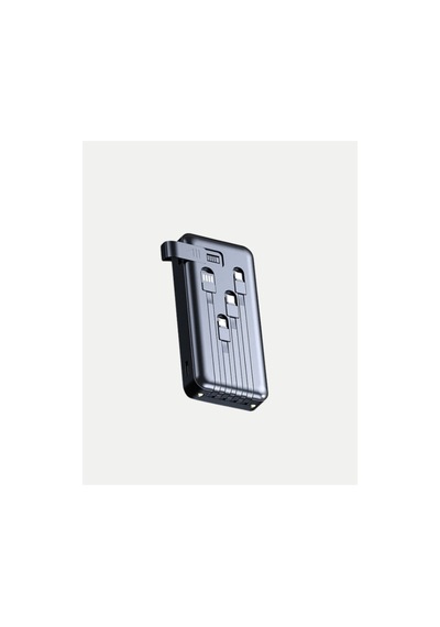 Powerbank 20000 Mah Led Fenerli Ve Çoklu Güvenlik Korumasına Sahip Çok Rnekli