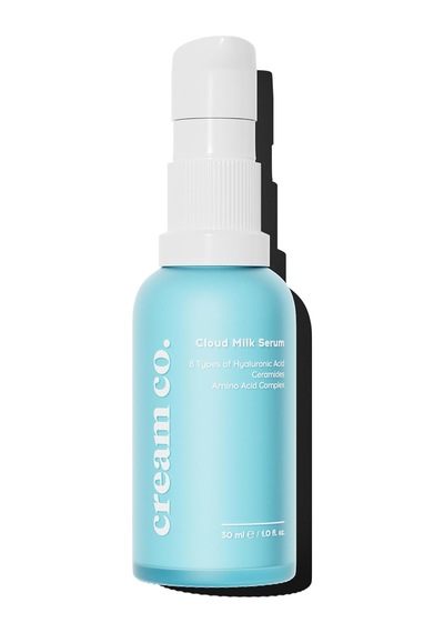 Cloud Milk Serum, Hassas Ciltler İçin, Yatıştırıcı Onarıcı Serum, 30 Ml