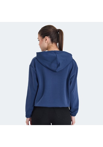 Slazenger KIMBERLEY IN Kadın Sweatshirt Indigo