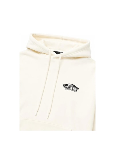 Vans Double Standard Pullover Erkek Sweatshirt C-van00105kfs8fs8 Beyaz