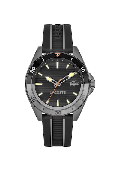 Lacoste Lac2011457 Erkek Kol Saati Füme