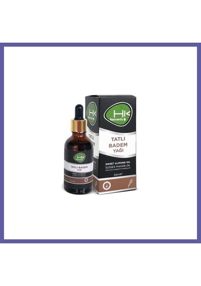 Bezos Tatlı Badem Yağı 50ml 1 Adet Nıda