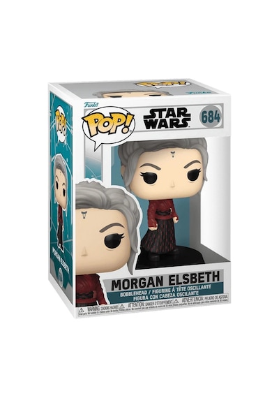 Pop Ahsoka Morgan Elsbeth