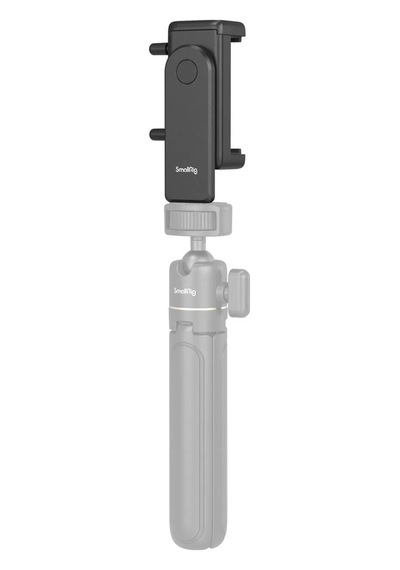 Smallrig 4366 Kolay Yükleme Ve Hızlı Değiştirme Özellikli Akıllı Telefon Tutucu Altın - Siyah