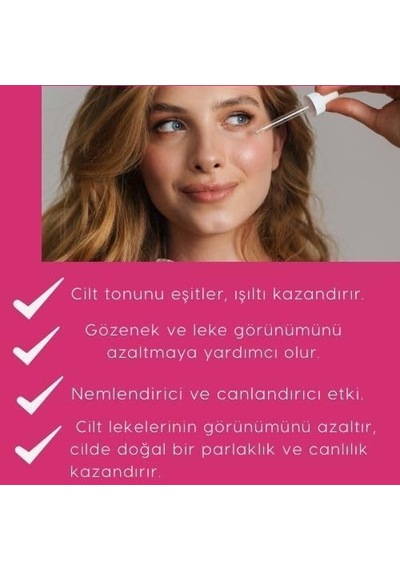 Ultra Pure Cilt Serumu 30 Ml Leke Karşıtı