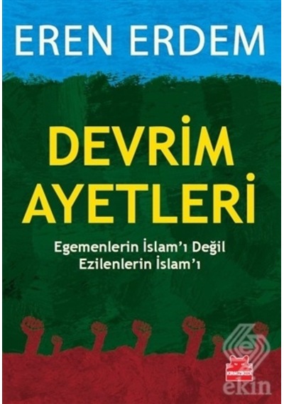 Devrim Ayetleri - Eren Erdem - Kırmızı Kedi