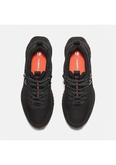 Timberland Motıon Access Low Lace Up Su Geçirmez Sen Kadın Ayakkabısı Tb0a2n4bek91 Siyah