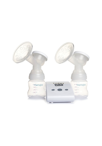 Baby Plus Çiftli Elektrikli Anne Sütü Göğüs Pompası