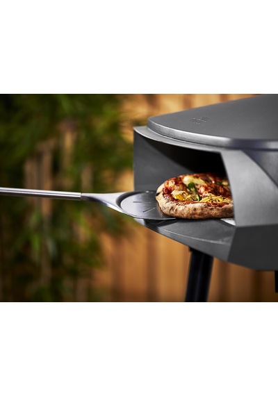 Witt Fermo Pizza Fırını Mat Turuncu Renkli