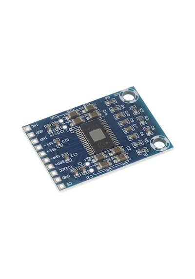 Xh-m562 Tpa3116d2 Mini Dijital Stereo Audio Amfi Kartı Class D Dual 50w
