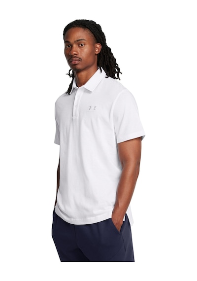 Under Armour Ua Icon Polo Erkek Polo Yaka Tişört 1386608 1386608 100 100