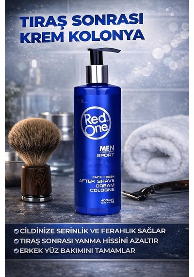 Krem Kolonya Sport 400 Ml