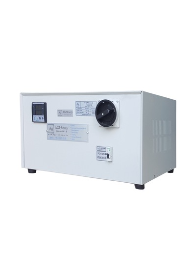 Agplus11 15 Kva Monofaze Voltaj Regülatörü
