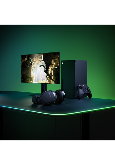 SteelSeries Arctis 7X+ Wireless Kablosuz Kulak Üstü Xbox - PC Oyuncu Kulaklığı