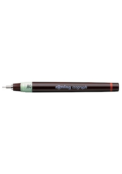 Rotring Isograph Rapido Kalemi 0.80 Mm