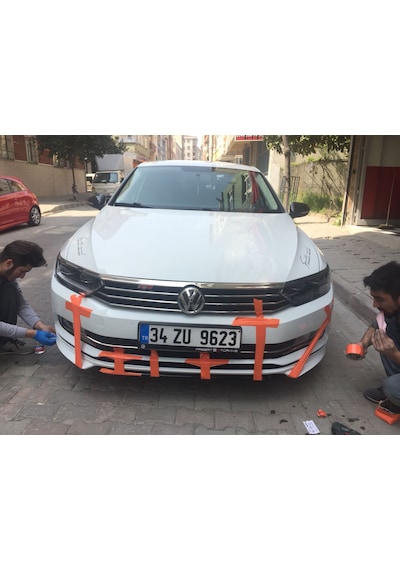 Volkswagen Passat B8 Ön Ek 2014 - Sonrası (Plastik)