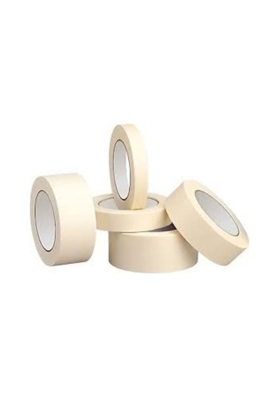 48mm Maskeleme Kağıt Bant 6 Adet