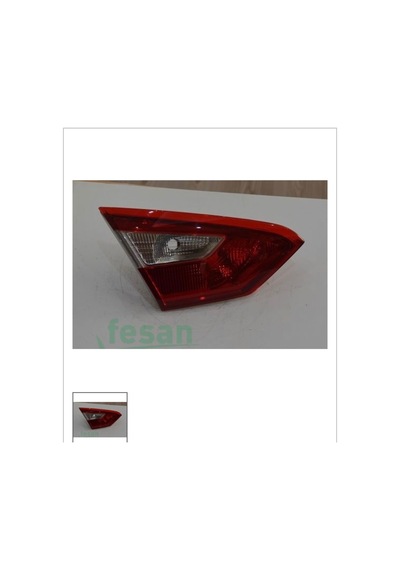 Ford Focus L İç 2012 Stop