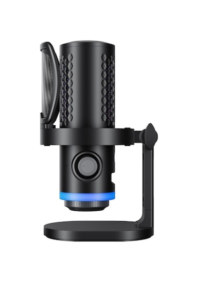 Boya Castmic G40b Rgb Aydınlatmalı Gürültü Engellemeli Usb Mikrofon Ve Boom Arm Set