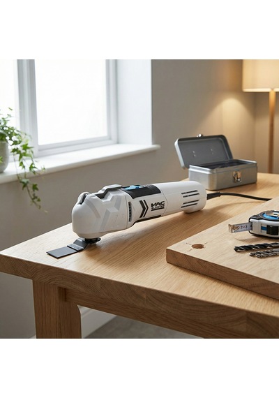 Mac Allister MSMT300QC 300W Çok Amaçlı Alet