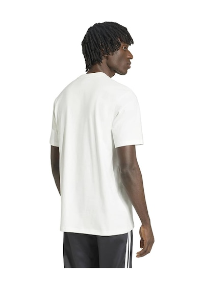 Adidas Erkek T-shirt Cc Treffıe Tee Ky2109 Beyaz
