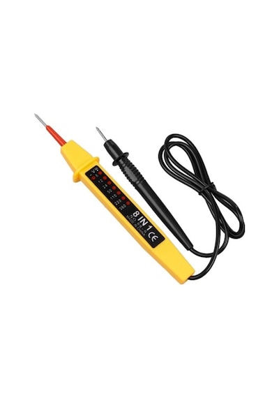 Wellhise 88-6 6890-63 Kablo Faz Kontrol Kalemi Voltaj Dedektörü N11.85