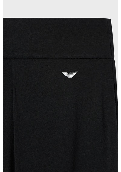 Emporio Armani Bayan Pantolon Ew000522 Af19024 Uc001 Siyah Siyah