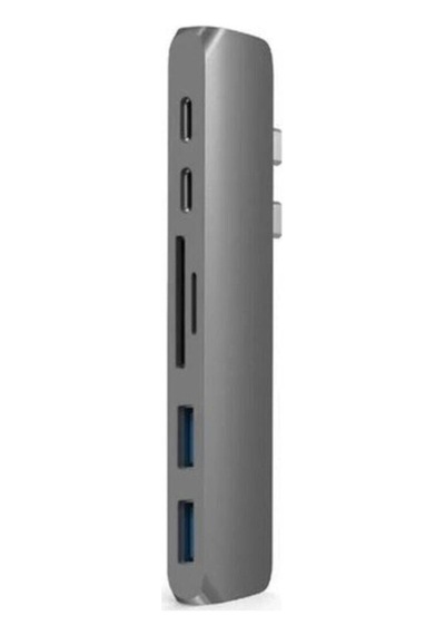 Type C 7 in1 Apple Uyumlu MacBook 4K Hdmi-Kart Okuyucu- 100w Type c