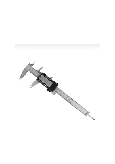 Gfb1051 Dijital Kumpas Büyük Ekran 150 X 0,01 Mm Kumpas 150 Mm
