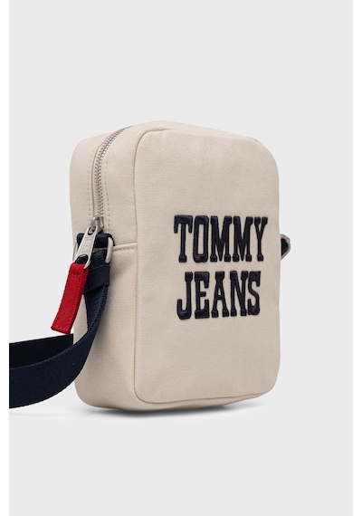 Tommy Jeans Erkek Çanta Am0am14223 Acg Bej